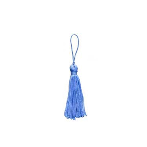 Sullivans Tassel Rayon Chainette, Saxe- 50 mm