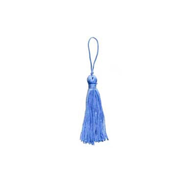 Sullivans Tassel Rayon Chainette, Saxe- 75 mm