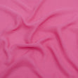 Silk Chiffon Fabric, Hot Pink- Width 135cm