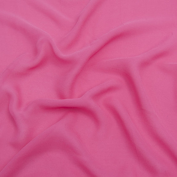 Party Satin Fabric, Hot Pink- Width 150cm – Lincraft