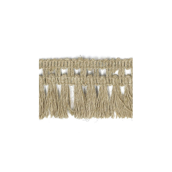 Sullivans Braid Tassel, Jute- 45 mm