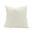 Feather and Foam Cushion Inserts, White