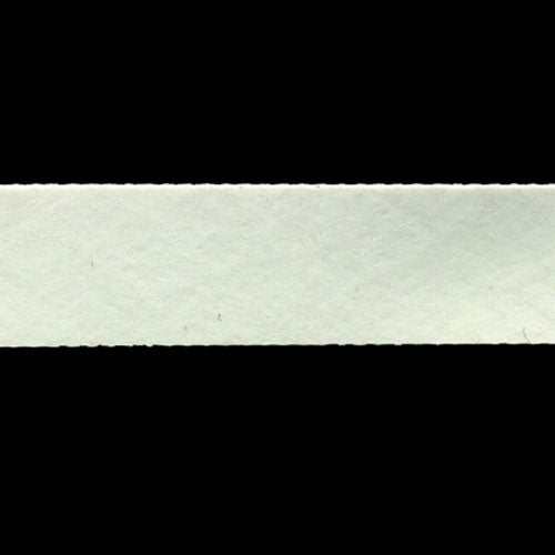 Sullivans Rubber Tunnel Elastic, White- 20mx35mm