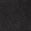 Hessian Fabric, Black- Width 120cm