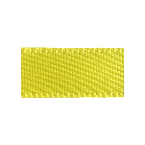 Sullivans Ribbon Satin, Yellow- 13mmx6m