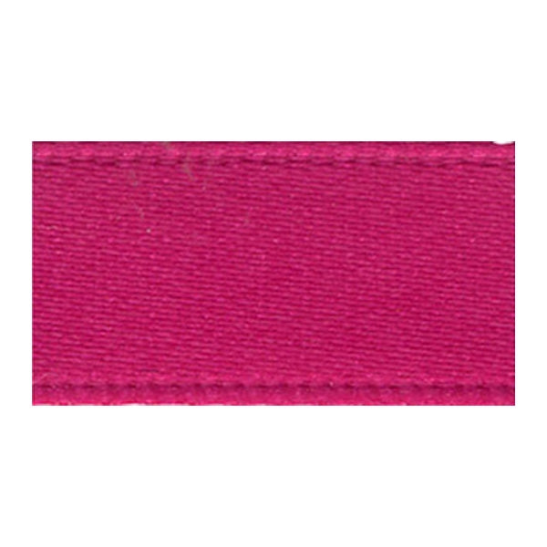 Sullivans Ribbon Satin, Hot Pink- 13mm