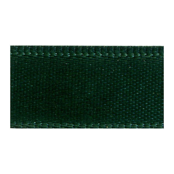 Sullivans Ribbon Satin, Green- 13mm