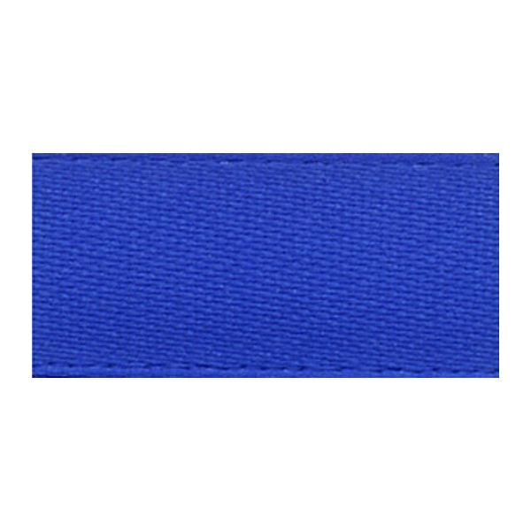 Sullivans Ribbon Satin, Royal Blue- 25mm