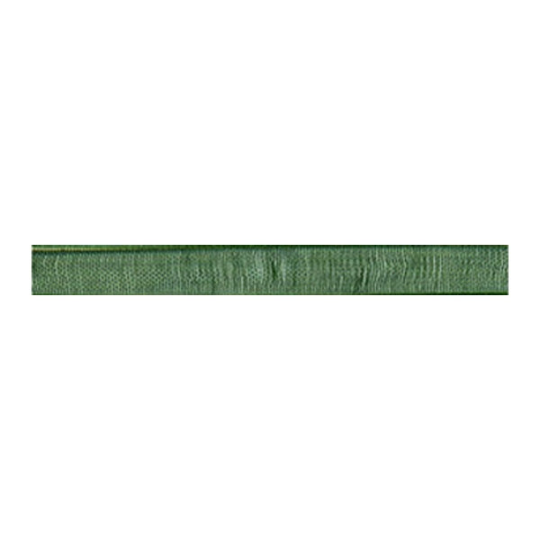 Sullivans Ribbon Organza, Green- 6mm