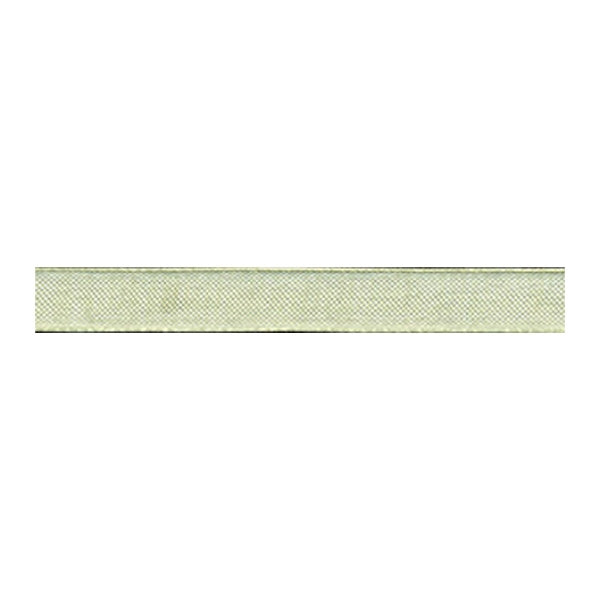 Sullivans Ribbon Organza, Jade Green- 6mm