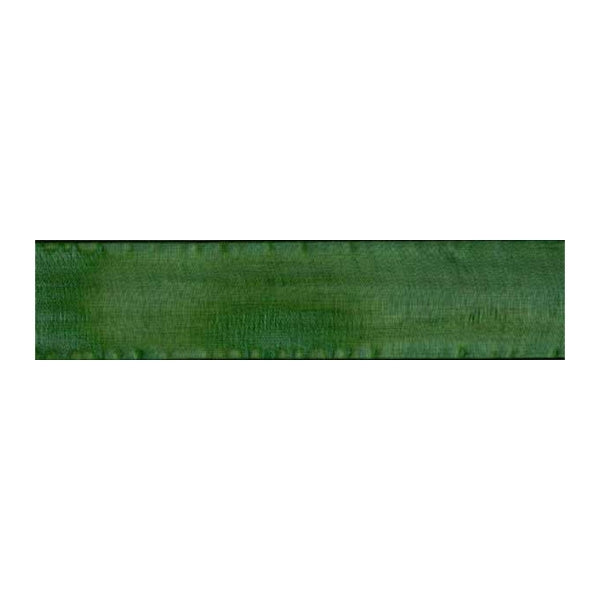 Sullivans Organza, Green- 32mm