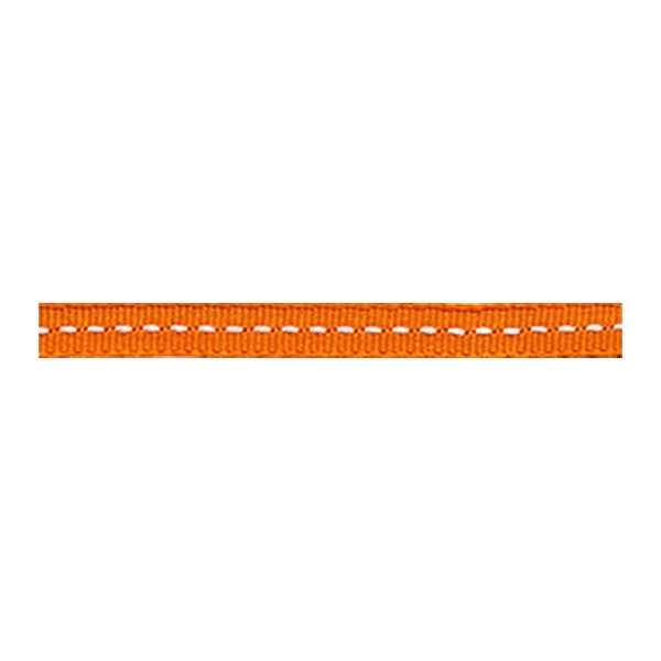 Sullivans Grosgrain, Orange- 6mm