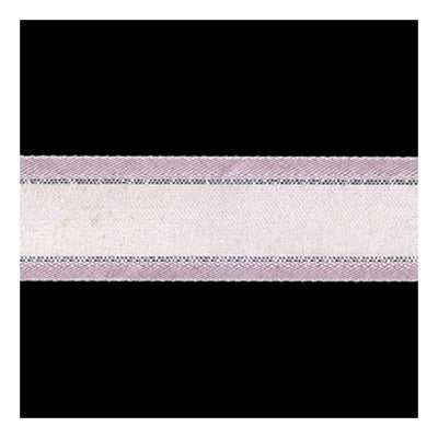 Sullivans Organza Ribbon Satin Edge, Light Pink- 20mm