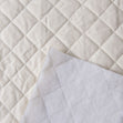 Calico Quilted Fabric, Large Diamond- Width 120cm