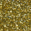 Sullivans Glitter Cardstock, Gold Glitter- A4