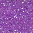 Sullivans Glitter Cardstock, Purple Glitter- A4