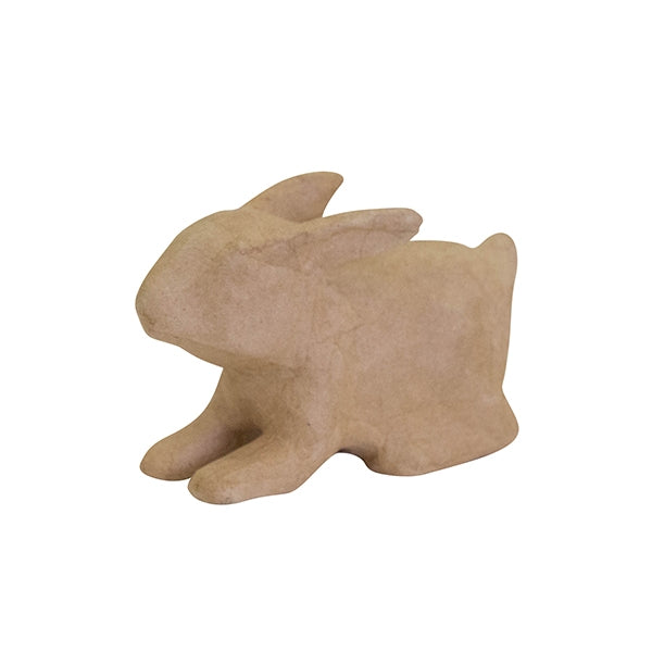 Makr Paper Mache Animal, Rabbit