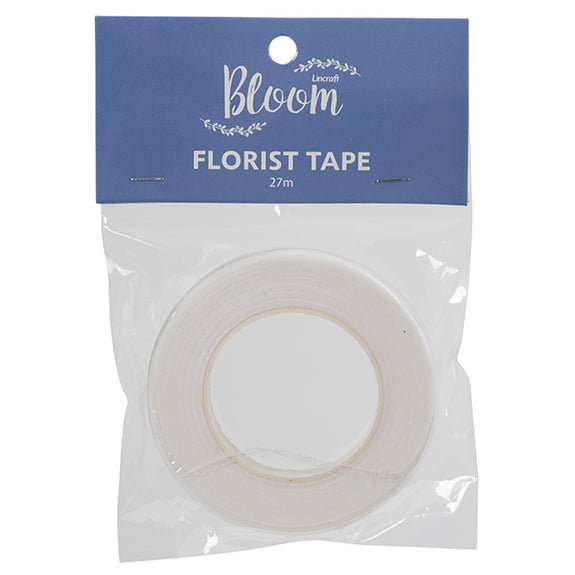 Lincraft Florist Wire 24g, White- 50pc