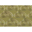 Sullivans Foil Stickers, Gold Rings