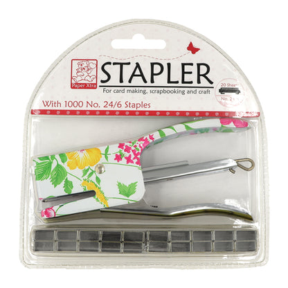 Sullivans Stapler Floral Pack With Staples