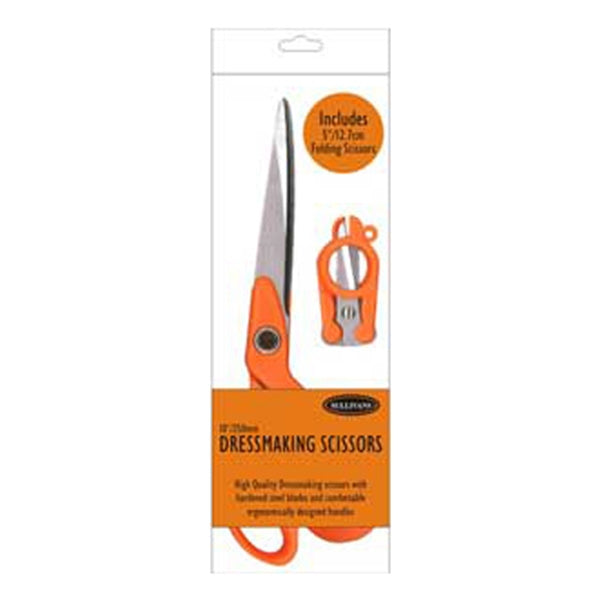 Sullivans Dressmaking Scissors - 2pc