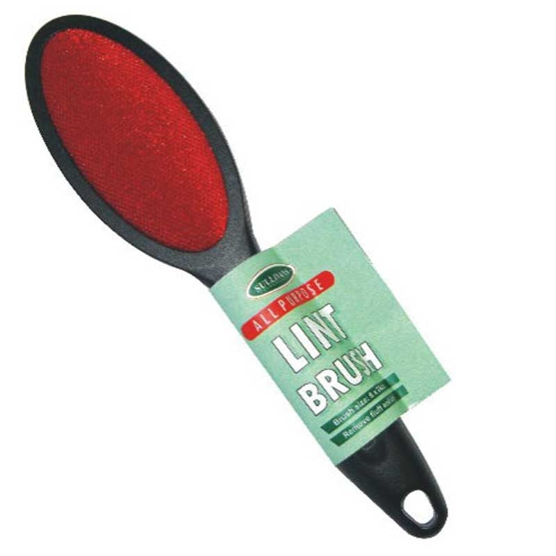 Sullivans Lint Brush 2 Sided- 6x24cm