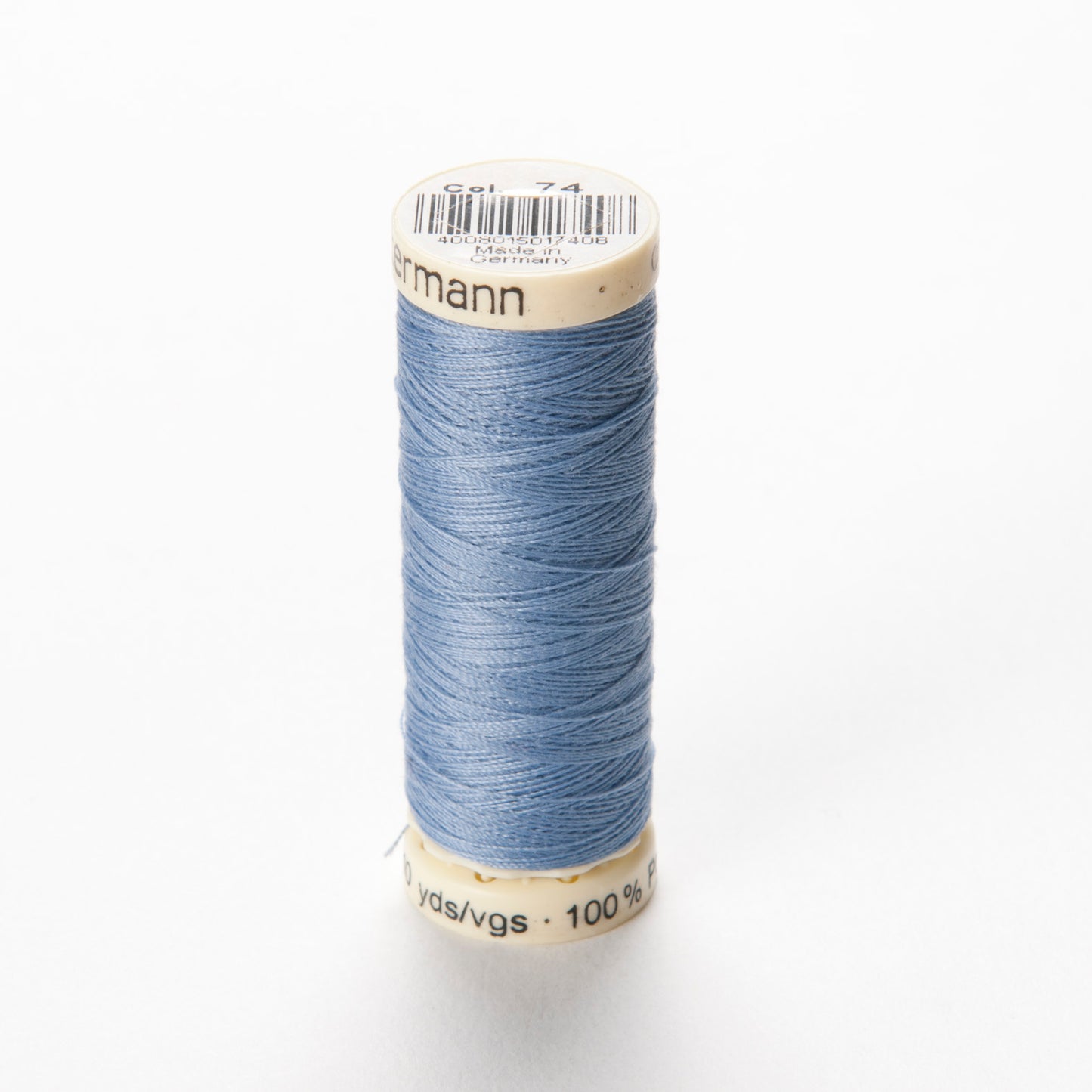 Gutermann Polyester Thread, Colour 74 - 100m