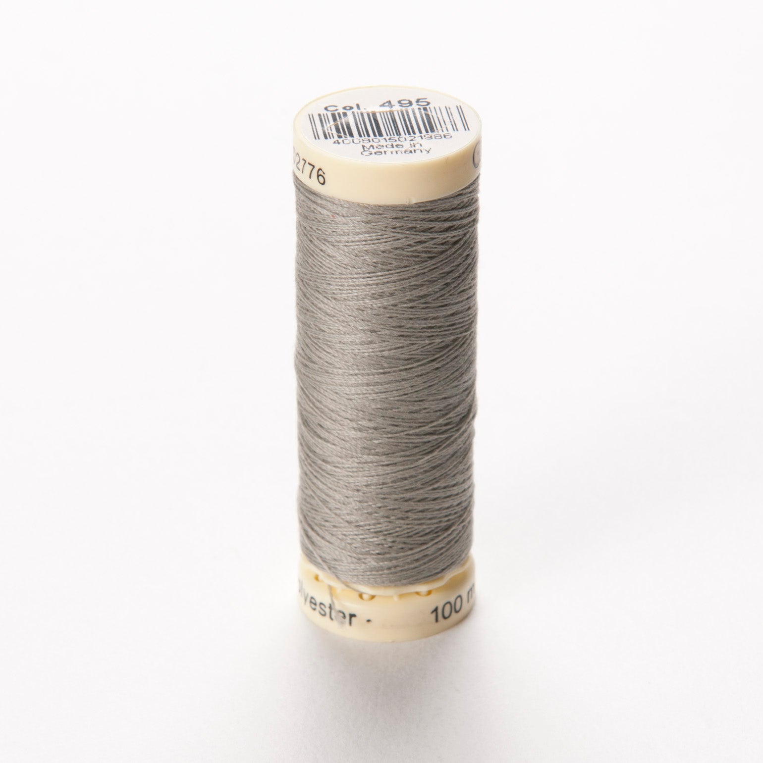 Gutermann Polyester Thread, Colour 495 - 100m