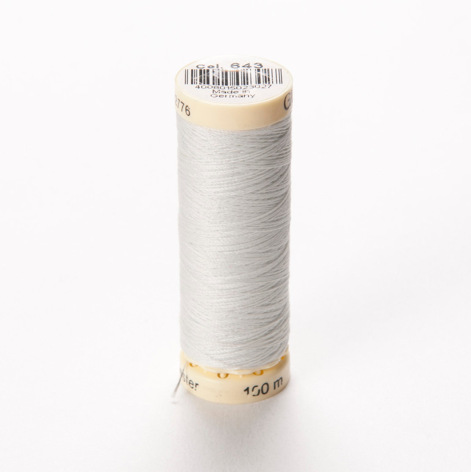 Gutermann Polyester Thread, Colour 643 - 100m