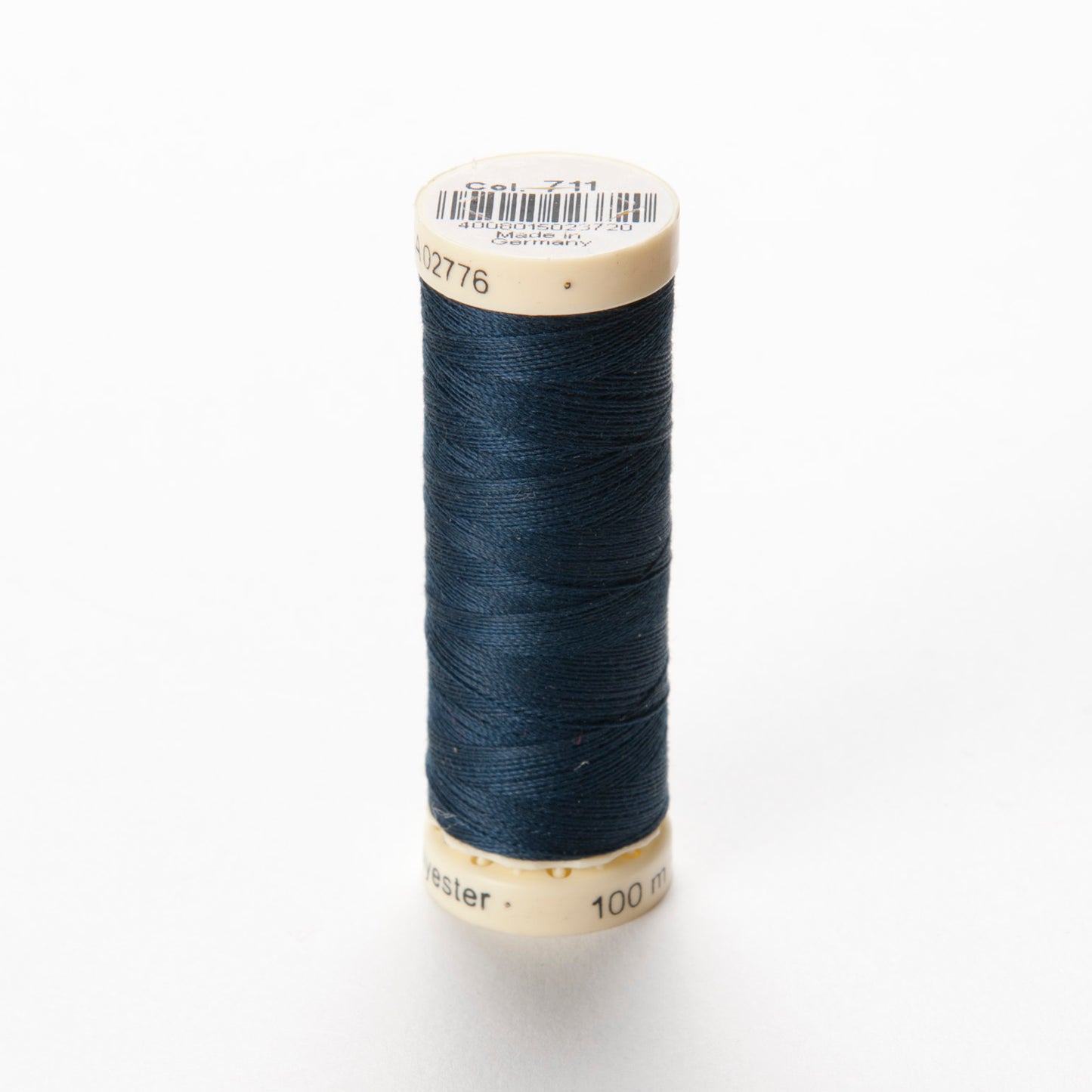 Gutermann Polyester Thread, Colour 711 - 100m