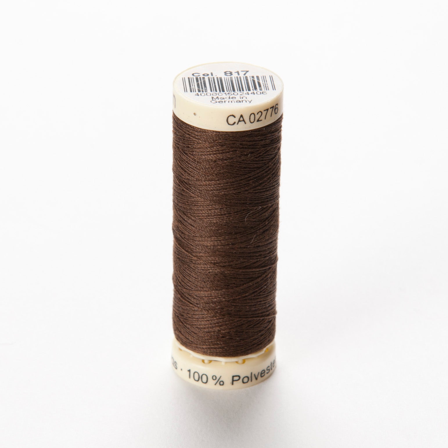 Gutermann Polyester Thread, Colour 817 - 100m