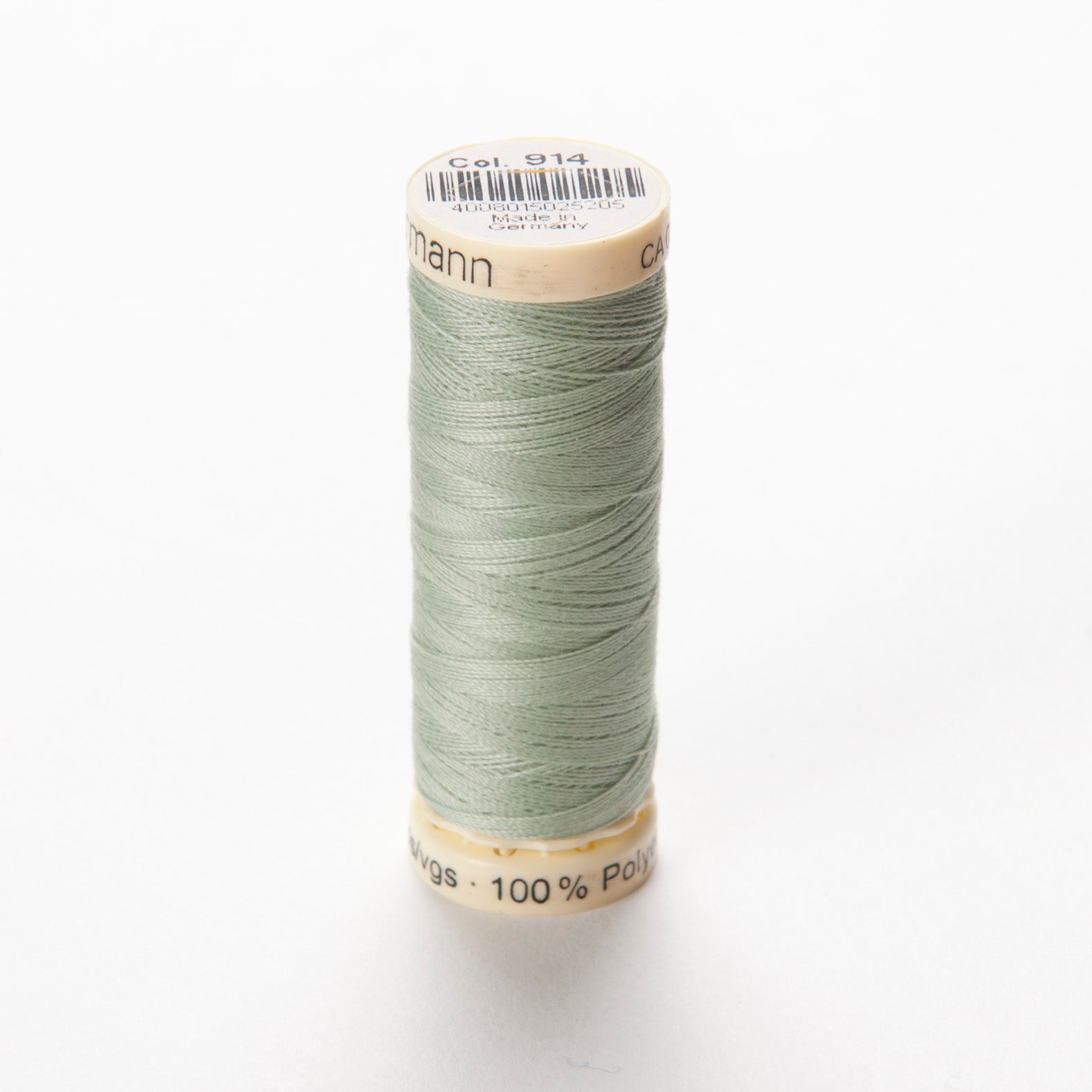 Gutermann Polyester Thread, Colour 914 - 100m