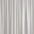 Boucle Lace Curtain Pack, Ivory- 4m x 213cm