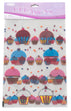 Sullivans Printed Favour Bag, Cupcakes- 10pc