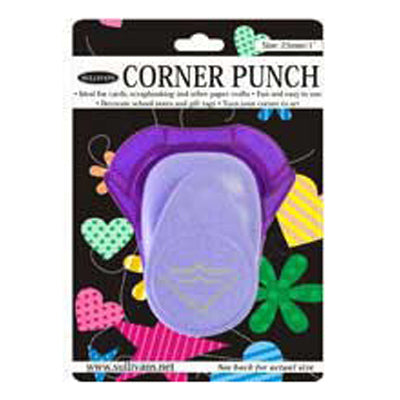 Sullivans Corner Punch, Pinking 007