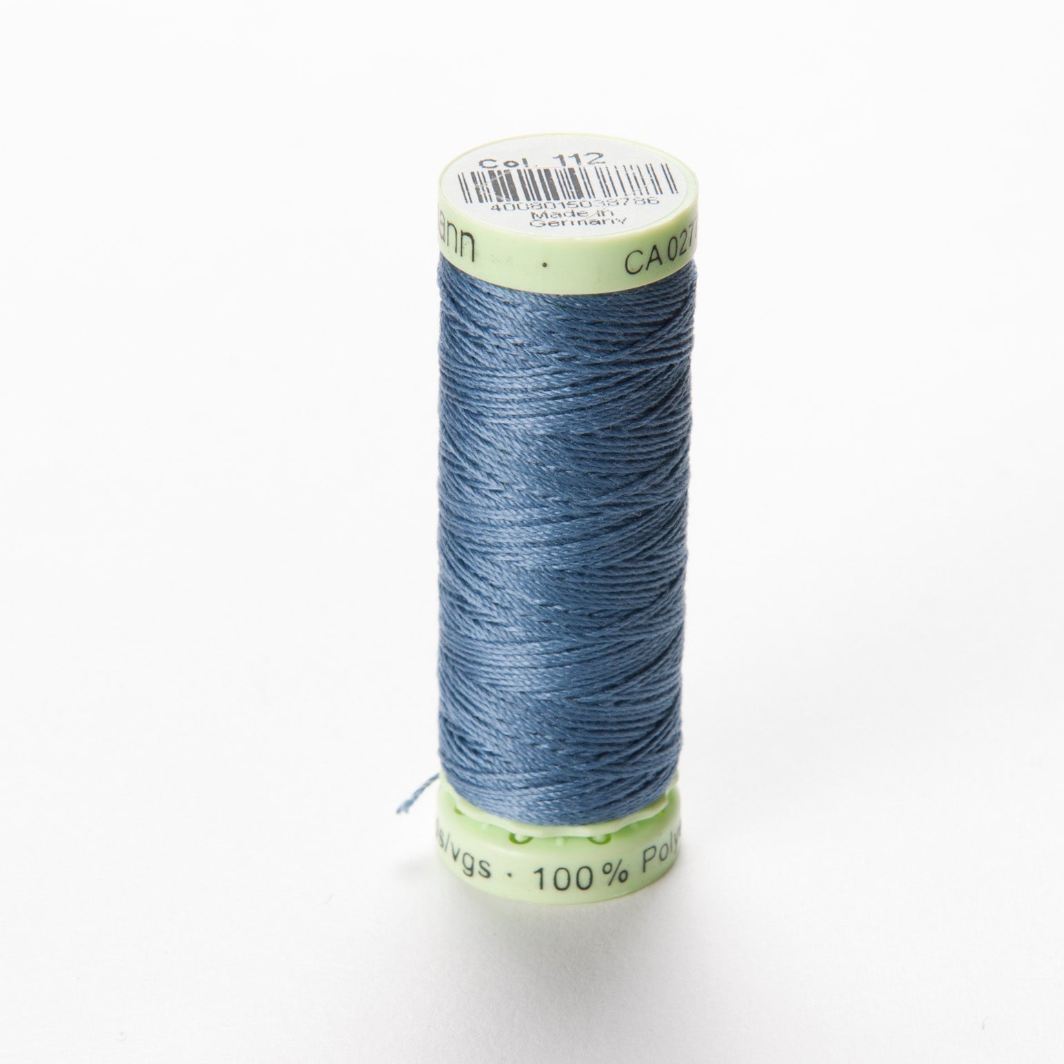 Gutermann Top Stitch Thread, Colour 112   - 30m