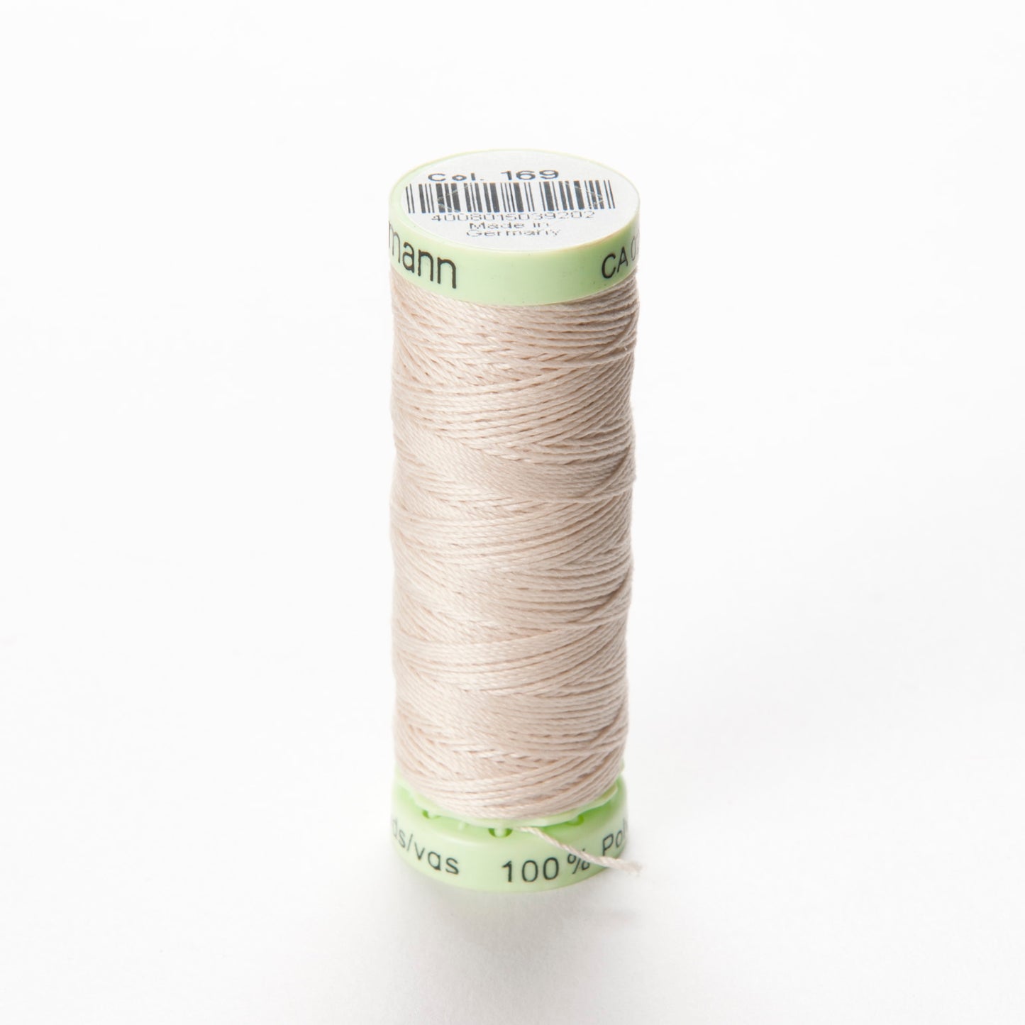 Gutermann Top Stitch Thread, Colour 169  - 30m