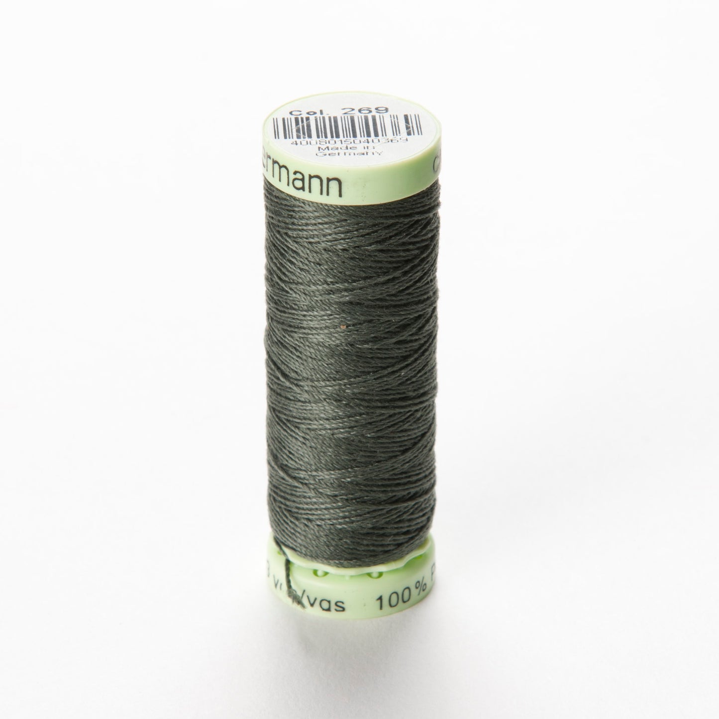 Gutermann Top Stitch Thread, Colour 269  - 30m