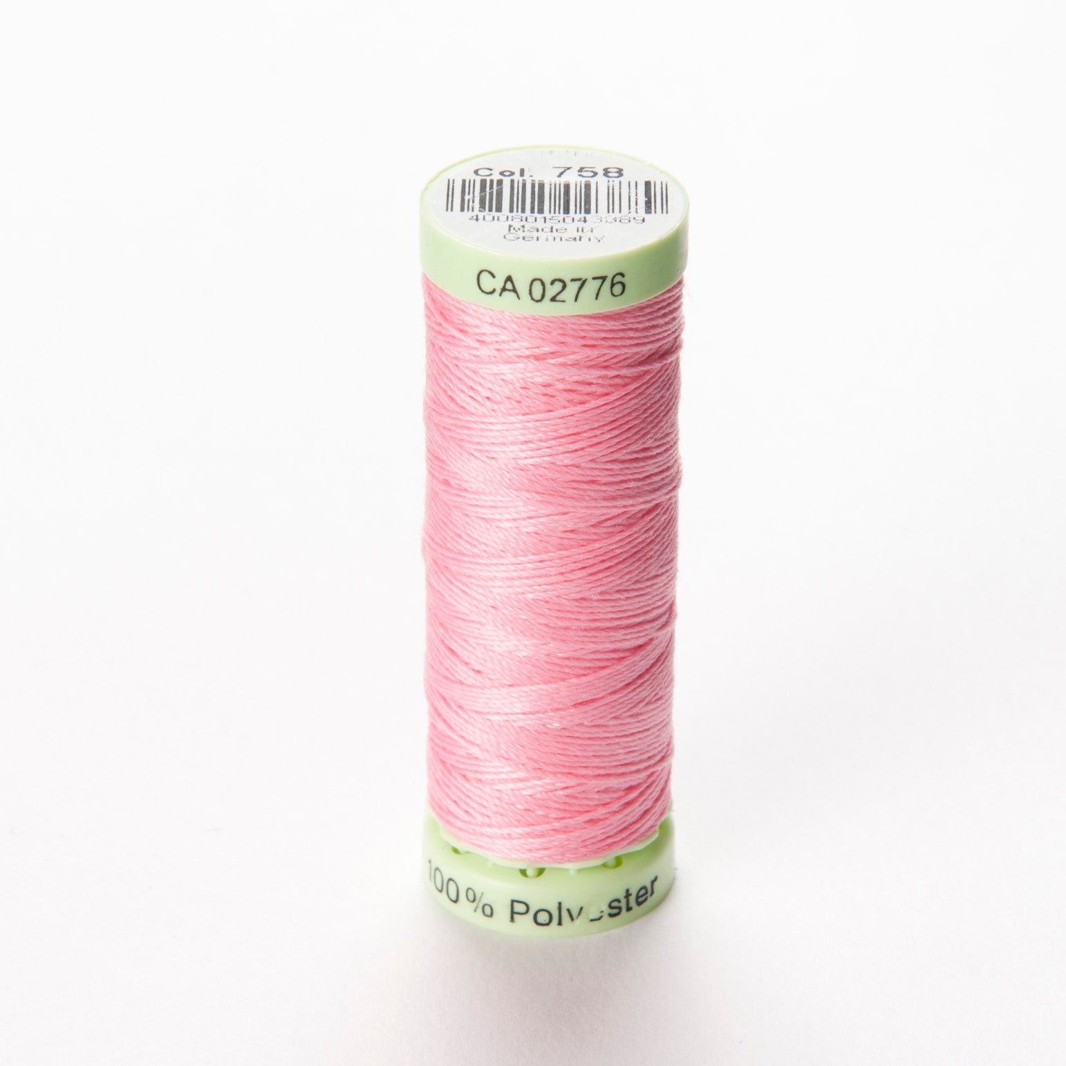 Gutermann Top Stitch Thread, Colour 758  - 30m