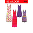 Newlook Pattern 6005 Misses' Pants