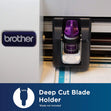 Deep Cut Blade Holder for ScanNCut & DesignNCut