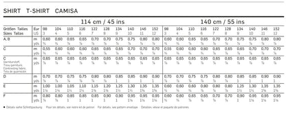 Burda Pattern 9439 (3-12)