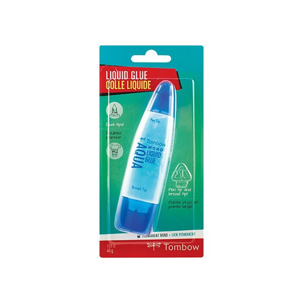 Tombow Mono Aqua Liquid Glue- 50ml