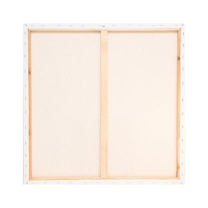 Makr Classic Wide Edge Canvas White - 24"x24"