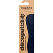 Decoupage Paper 3pk - Decopatch 723 Blue Snake Skin