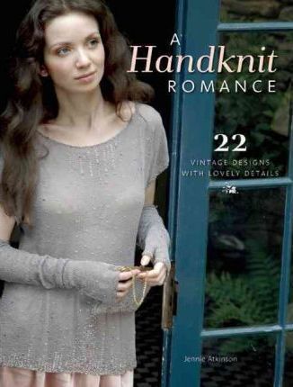 Handknit Romance Vintage Patterns Book