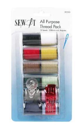 Sew-It All Purpose Thread Pack