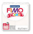 FIMO Kids Modelling Clay, White- 42g