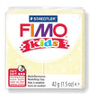 FIMO Kids Modelling Clay, Pearl Yellow- 42g