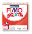 FIMO Kids Modelling Clay, Red- 42g